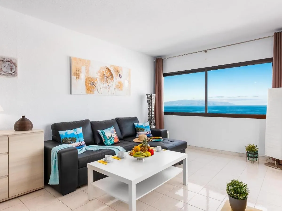 1409 Luxury Paraiso Sea View Costa Adeje  0*, Costa Adeje (Tenerife) Spain