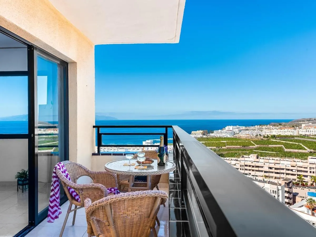 1409 Luxury Paraiso Sea View Costa Adeje
