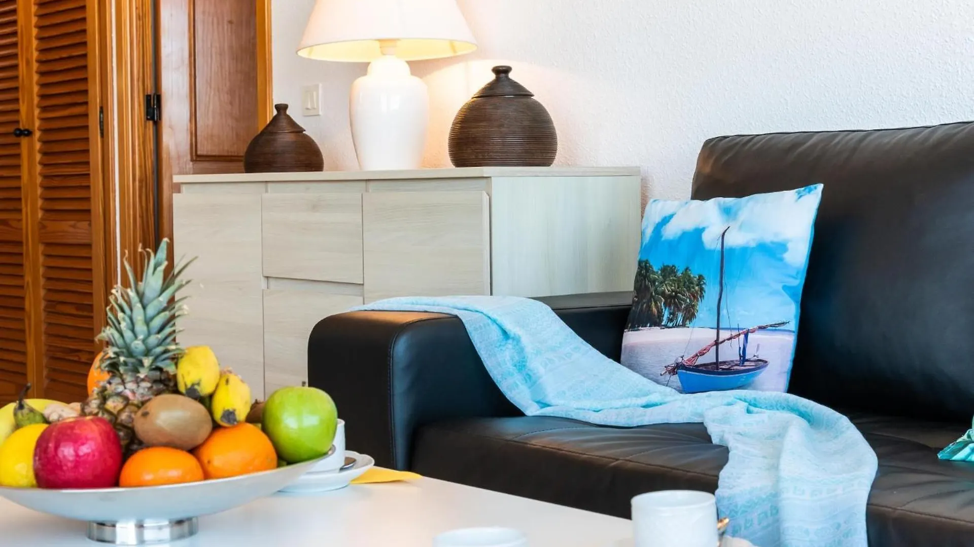 1409 Luxury Paraiso Sea View Costa Adeje  Spain