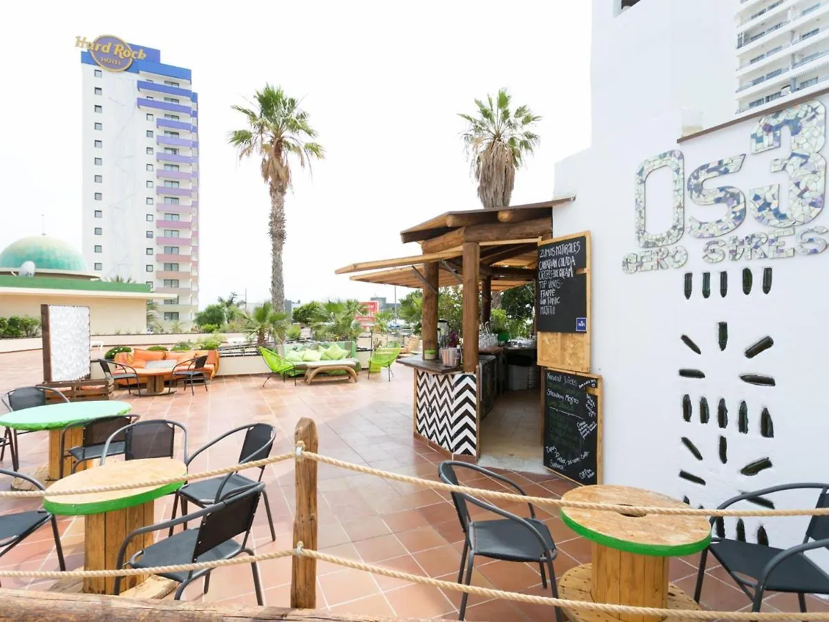 Apartment 1409 Luxury Paraiso Sea View Costa Adeje  Spain